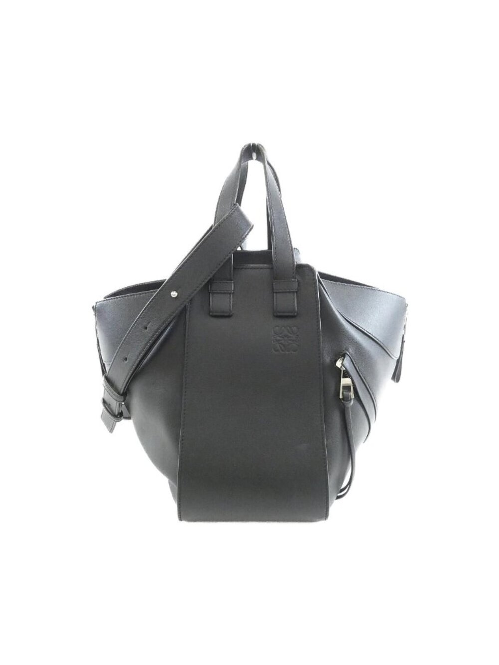 Loewe Hammock Small 387 30 Shoulder Bag